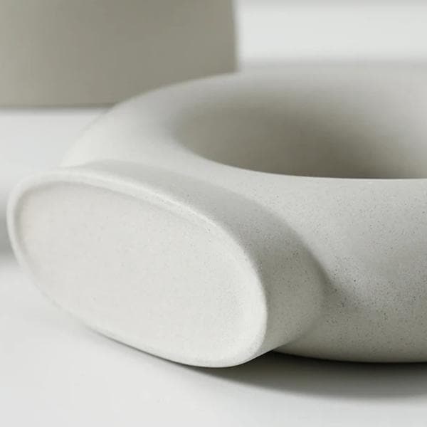 Serenity Ceramic Bud Vases & Accents