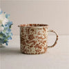 Homebound Enamel Mugs