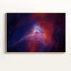 Custom Nebula Canvas Wall Art Cosmic Universe Print Home Decor