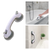 Premium Bath Grab Bar With Wide Grip For Safer Showers