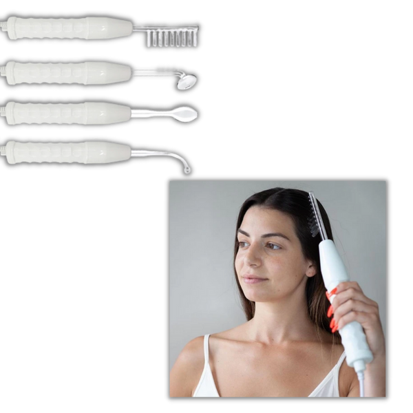 High Frequency Skin Rejuvenation Device For Anti Ageing Glow