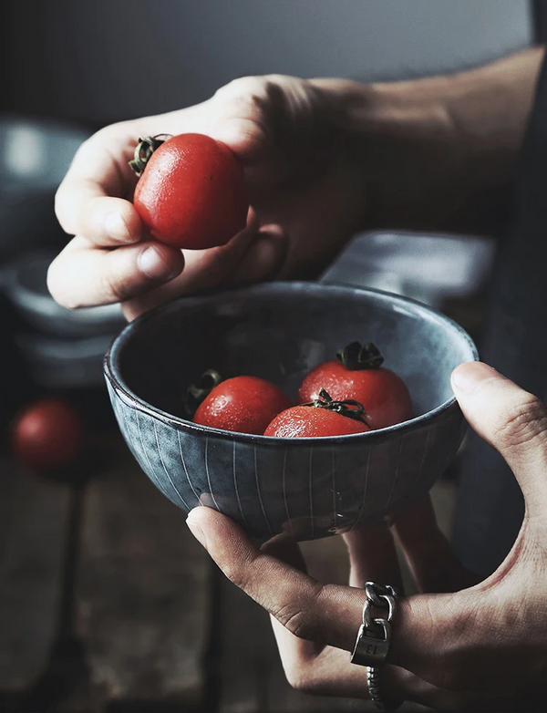 Skye Footed Small Bowls