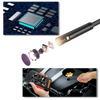 Smart Endoscopic Camera With HD IPS Display And Adjustable Brightness