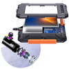 Smart Endoscopic Camera With HD IPS Display And Adjustable Brightness