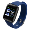 Touchscreen Smart Watch With Real Time Activity Tracking And Large HD Display