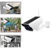 Solar Powered 1080p Surveillance Camera With Motion Detection