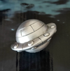 Space Crafts Planet Magnet Figurines