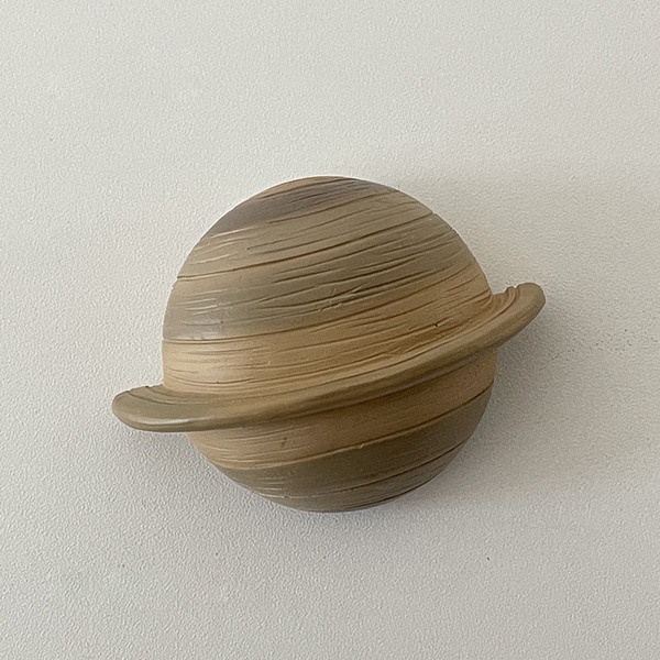 Space Crafts Planet Magnet Figurines