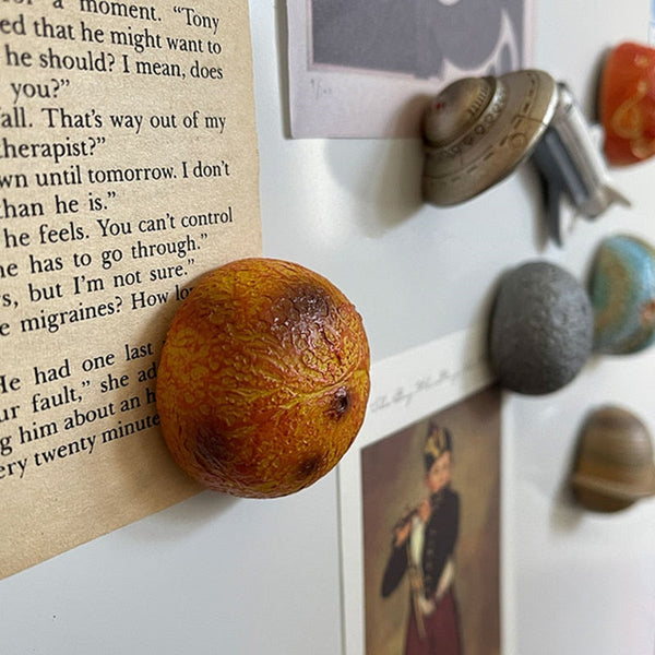 Space Crafts Planet Magnet Figurines