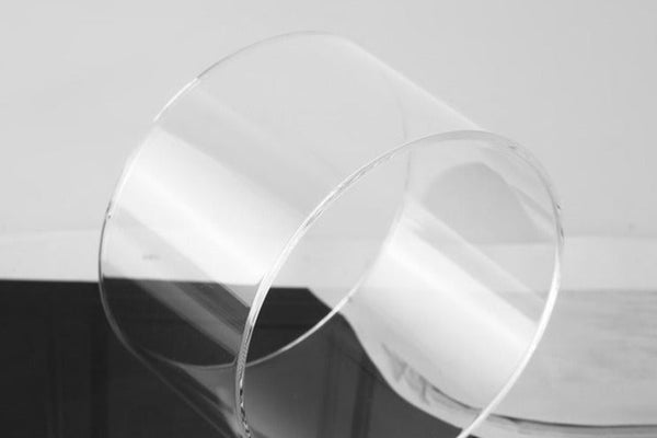 Sphere Balance Glass Vase