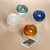 Sphere Balance Glass Vase
