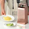 Stainless Steel Retro Fun Food Grater