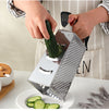 Stainless Steel Retro Fun Food Grater
