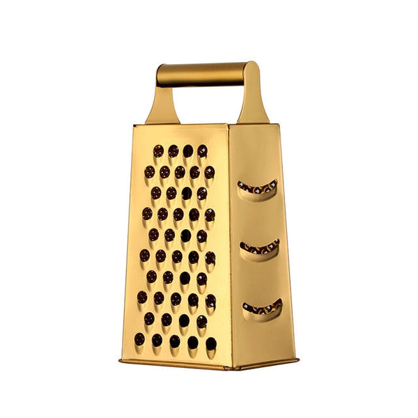 Stainless Steel Retro Fun Food Grater