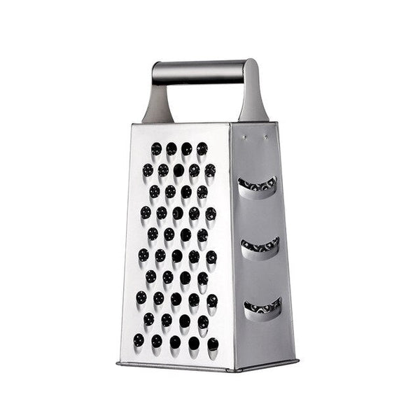 Stainless Steel Retro Fun Food Grater