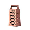 Stainless Steel Retro Fun Food Grater