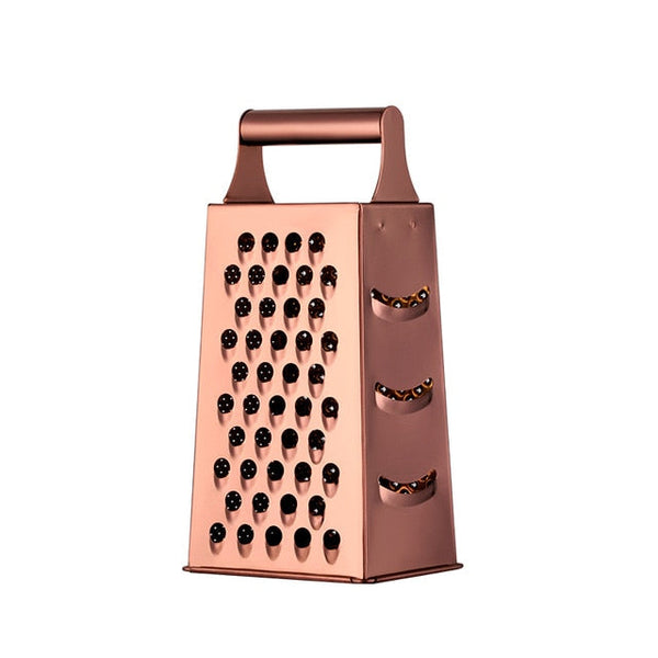 Stainless Steel Retro Fun Food Grater