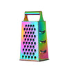 Stainless Steel Retro Fun Food Grater