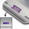 Premium Stainless Steel Digital Kitchen Scale With Precise Weighing