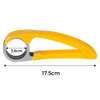 Premium Stainless Banana Slicer For Fast Even Slices Every Time