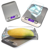 Premium Stainless Steel Digital Kitchen Scale With Precise Weighing