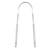 Stainless Steel Tongue Scraper For Fresh Breath And Clean Mouth