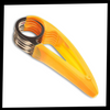 Premium Stainless Banana Slicer For Fast Even Slices Every Time