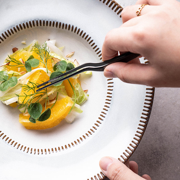 Stitch Row Ceramic Bowl