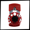 All Purpose Handheld Wire Stripper With Safe Efficient Blades