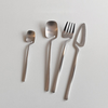 Stylo Hollow Stainless Steel Flatware