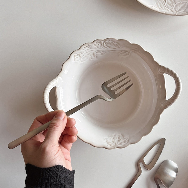 Stylo Hollow Stainless Steel Flatware