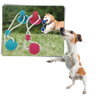 Interactive Suction Cup Ball Toy For Dogs Anxiety Relief And Exercise