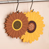 Sunflower Shape Coffee Coaster