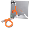 Extendable Faucet Hose For Precise Water Targeting And Reach