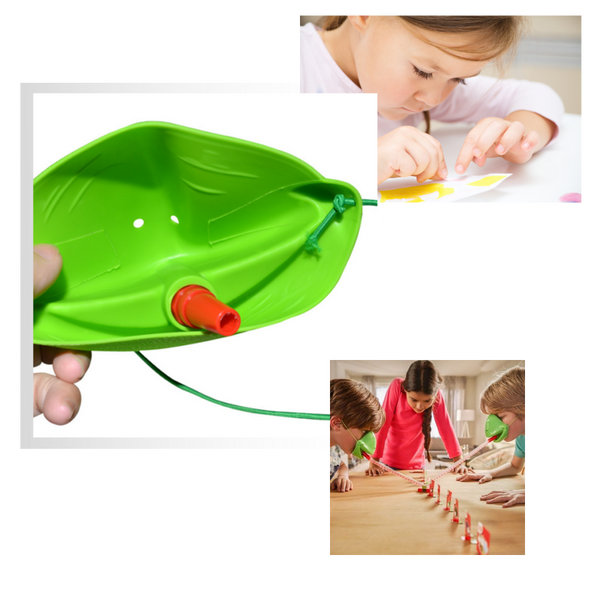 Educational Puzzle Game for Family Fun and Creative Thinking