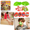 Educational Puzzle Game for Family Fun and Creative Thinking
