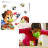 Educational Puzzle Game for Family Fun and Creative Thinking