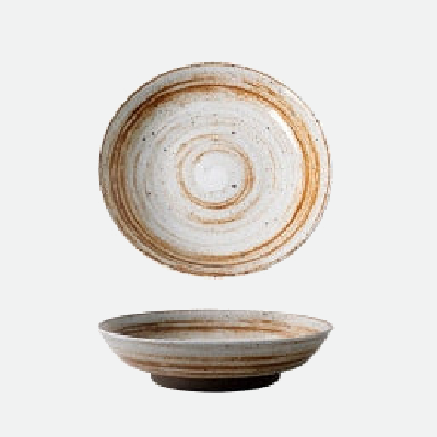 Terre Ceramic Porcelain Dinnerware