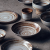 Terre Ceramic Porcelain Dinnerware
