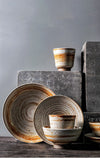 Terre Ceramic Porcelain Dinnerware
