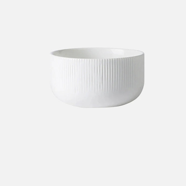 Tim Matte Glazed Ceramic Dinnerware