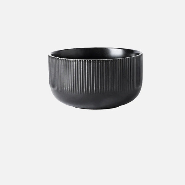 Tim Matte Glazed Ceramic Dinnerware