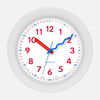 Time Flies Retro Wall Clock