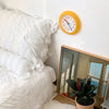 Time Flies Retro Wall Clock