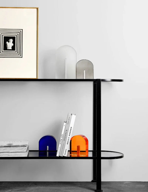 Triumph Non-Skid Bookends