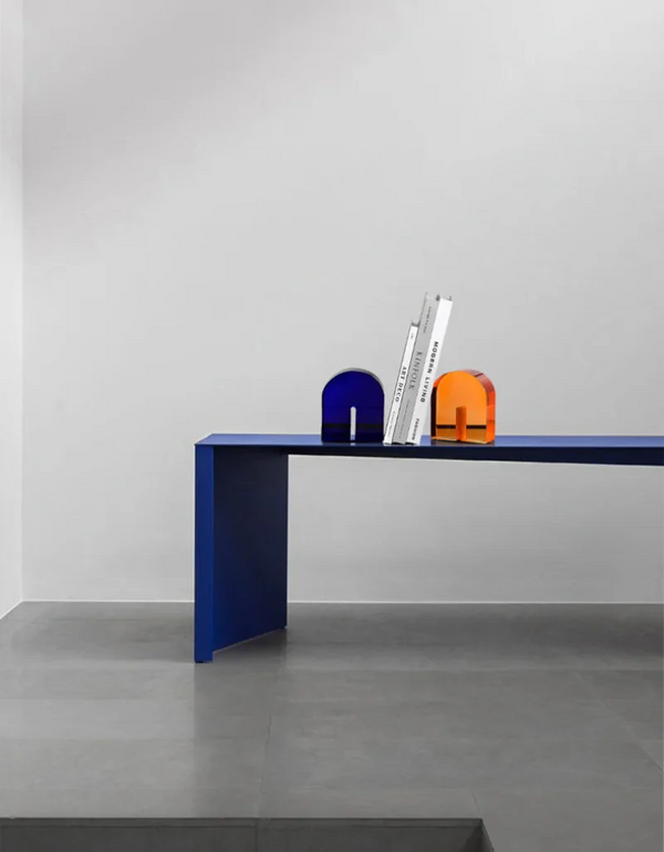 Triumph Non-Skid Bookends