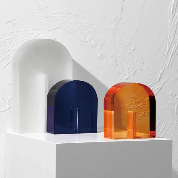 Triumph Non-Skid Bookends