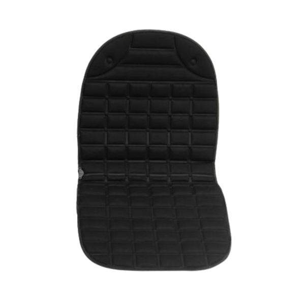 Universal Heated Seat Cover For Cars And Trucks With Rapid Warmth