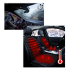 Universal Heated Seat Cover For Cars And Trucks With Rapid Warmth