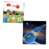 UFO Two In One Transforming Ball Toy For Active Play And Health